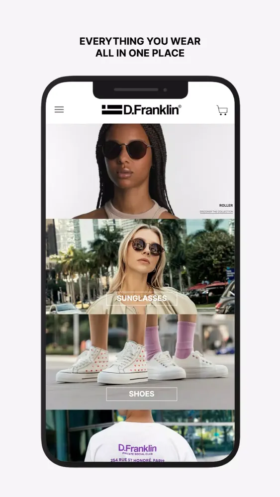 D.Franklin Screenshots