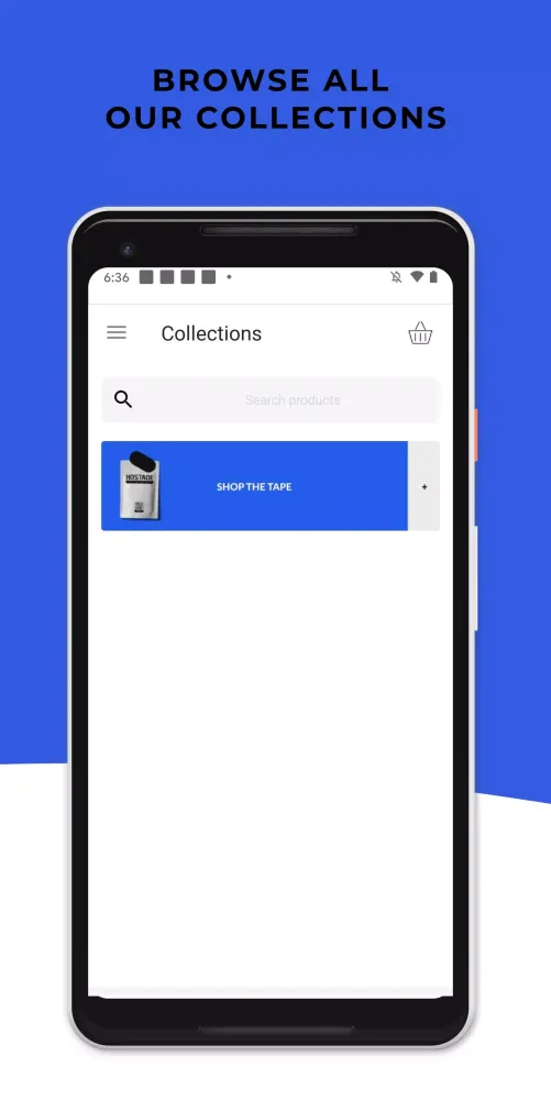 Hostage Tape Screenshots