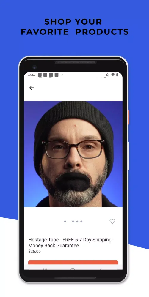 Hostage Tape Screenshots