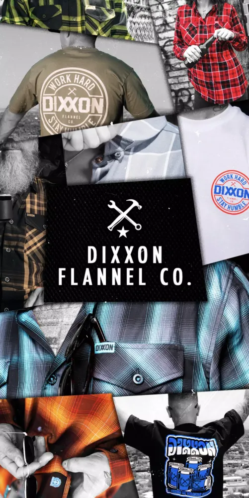 Dixxon Flannel Co Screenshots