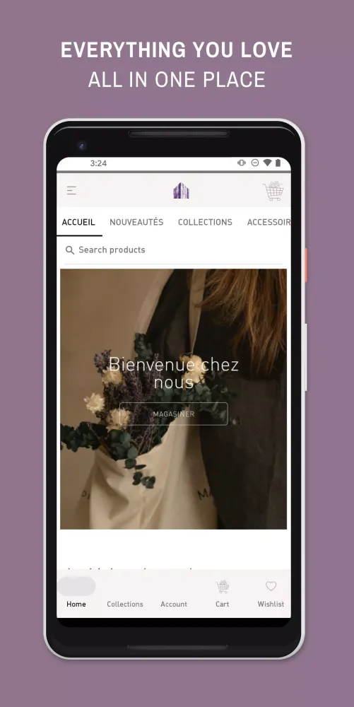 Maison Lavande Screenshots