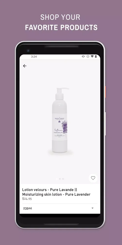 Maison Lavande Screenshots
