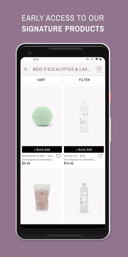 Maison Lavande Screenshots