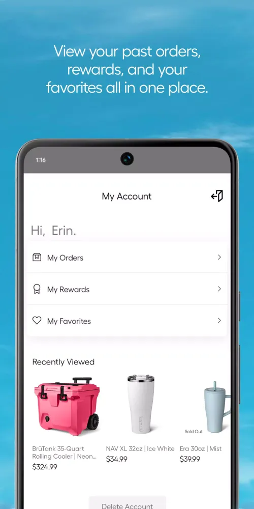 BruMate Screenshots