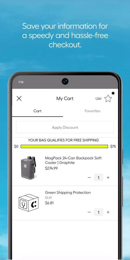 BruMate Screenshots