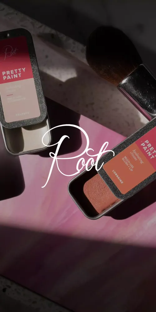 Capturas de tela do Root