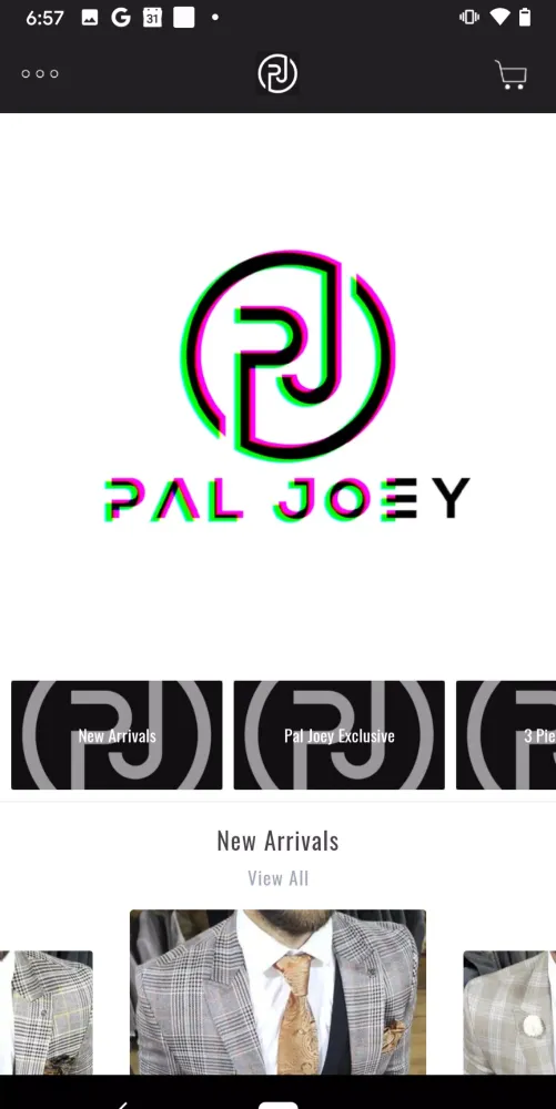 Pal Joey Screenshots