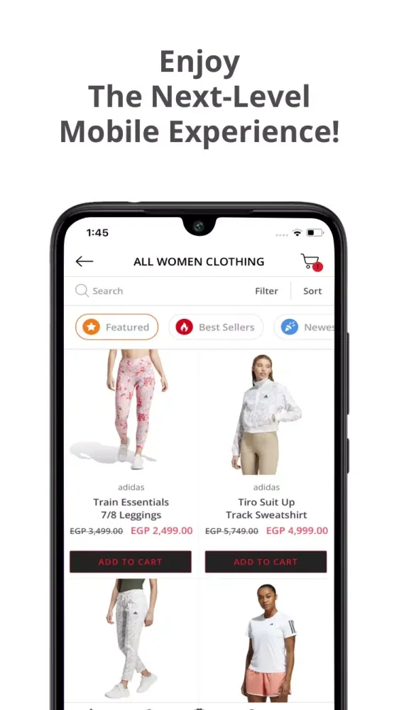 WayUp Sports Screenshots