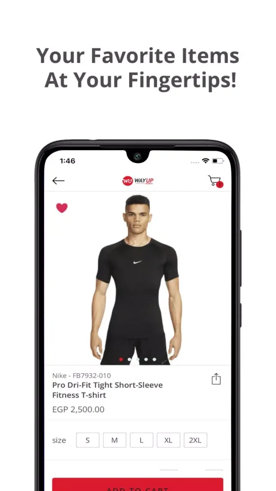 WayUp Sports Screenshots