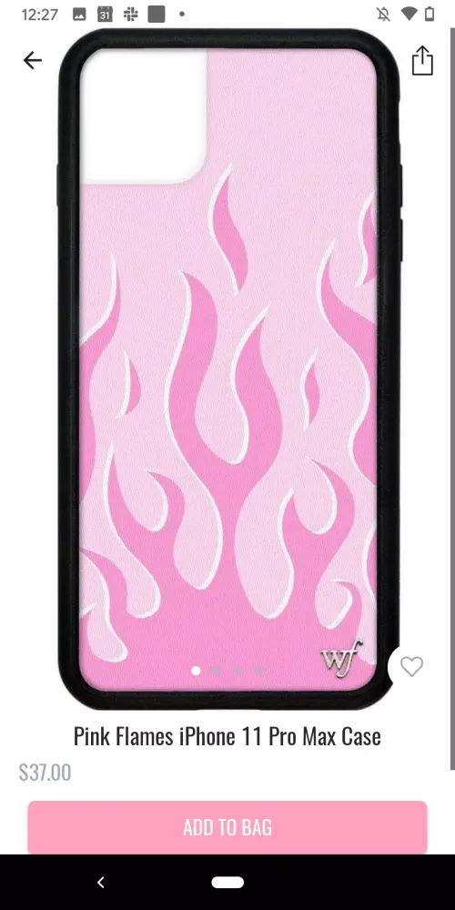 Wildflower Cases Screenshots