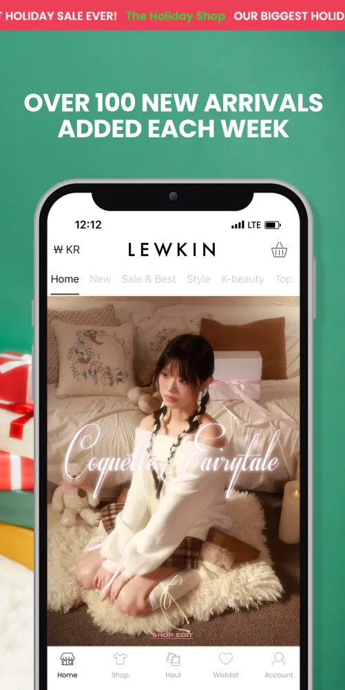 LEWKIN - Europe Screenshots