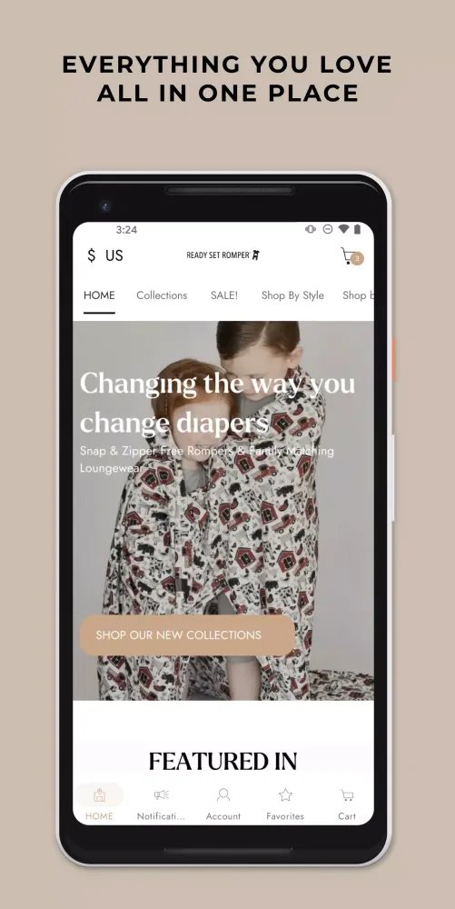 Ready Set Romper™ Screenshots