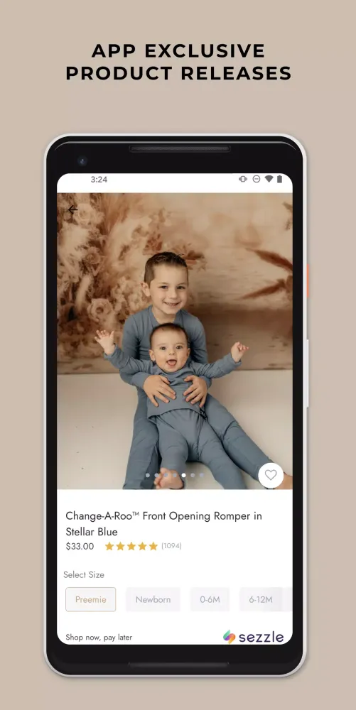 Ready Set Romper™ Screenshots