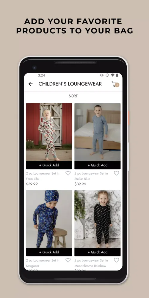 Ready Set Romper™ Screenshots