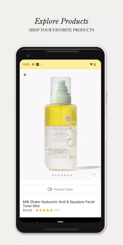 Beekman 1802 Screenshots