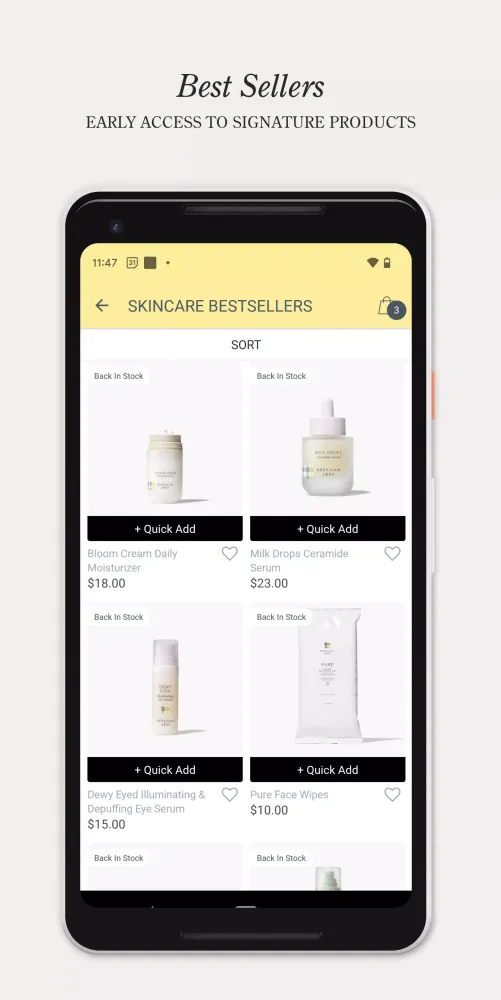 Beekman 1802 Screenshots