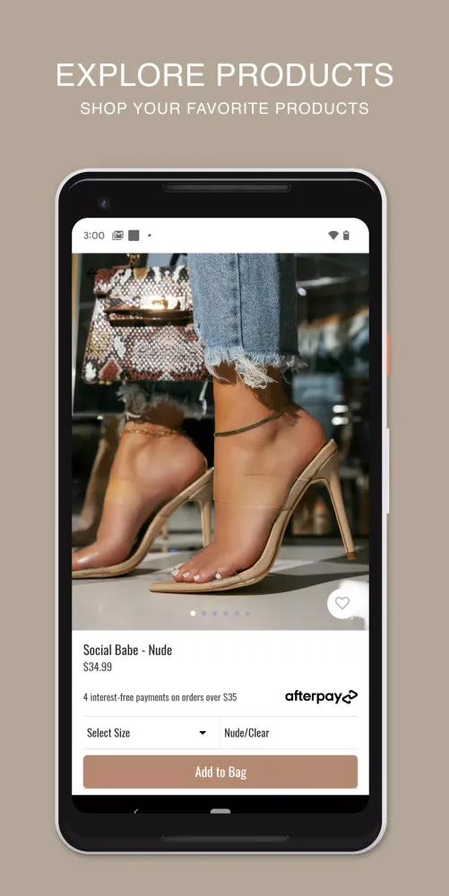 Ảnh chụp màn hình của MISS LOLA