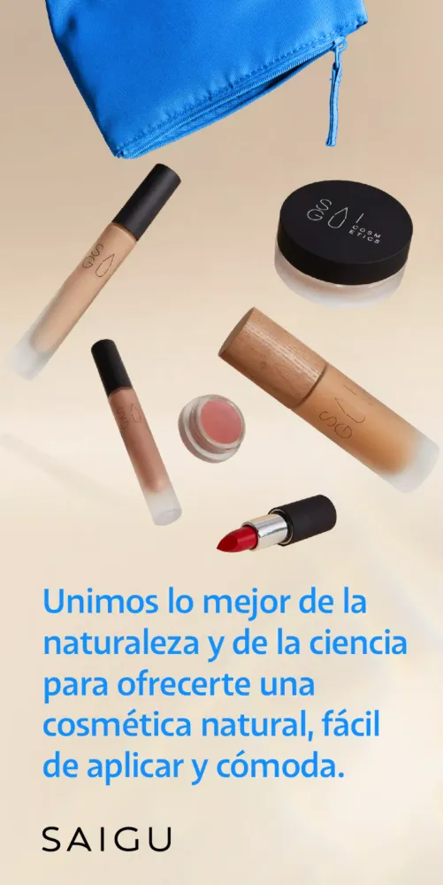 Saigu Cosmetics Screenshots