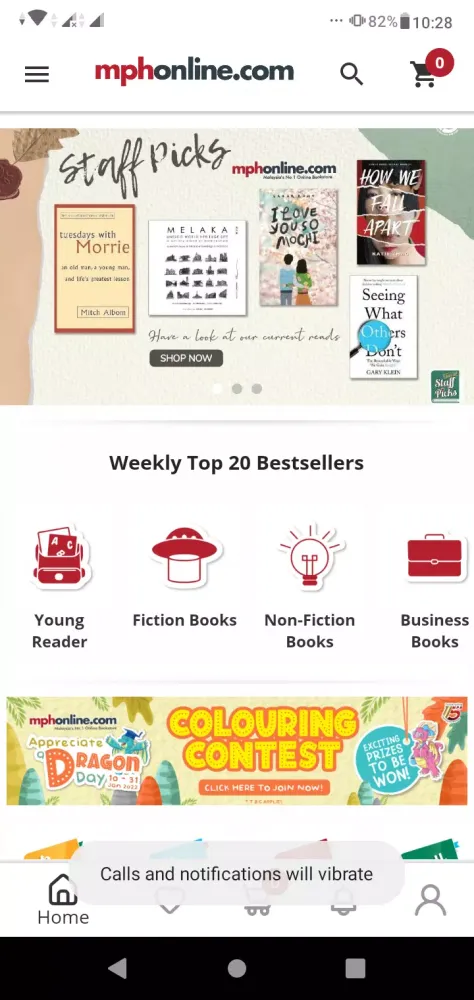 MPHOnline.com Screenshots