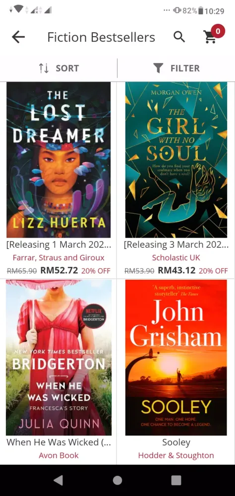 MPHOnline.com Screenshots