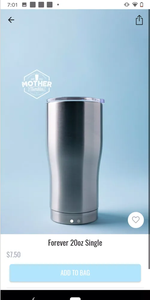 Mother Tumbler Screenshots