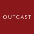 Outcast. Outcast.