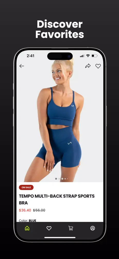 TLF apparel Ekran Görüntüleri