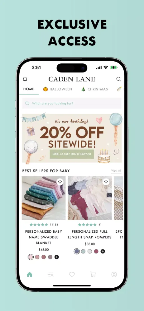 Caden Lane Screenshots