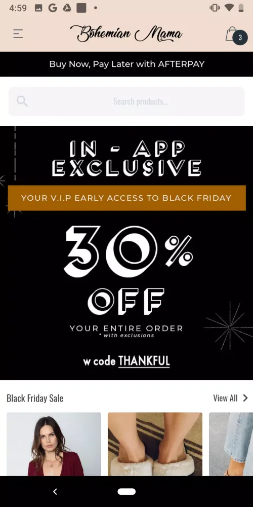 Bohemian Mama Screenshots