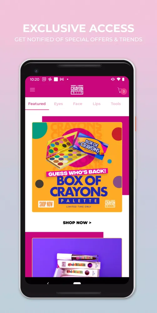 The Crayon Case Screenshots