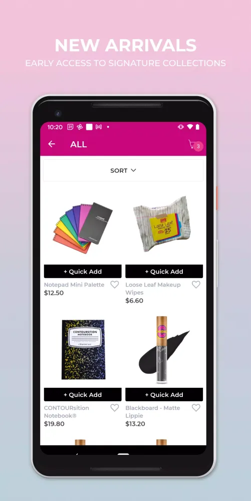 The Crayon Case Screenshots