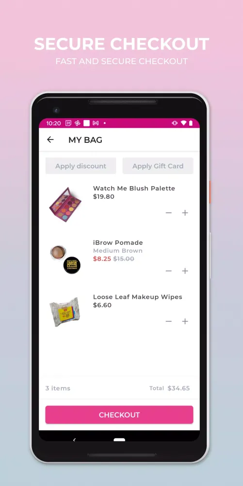 The Crayon Case Screenshots