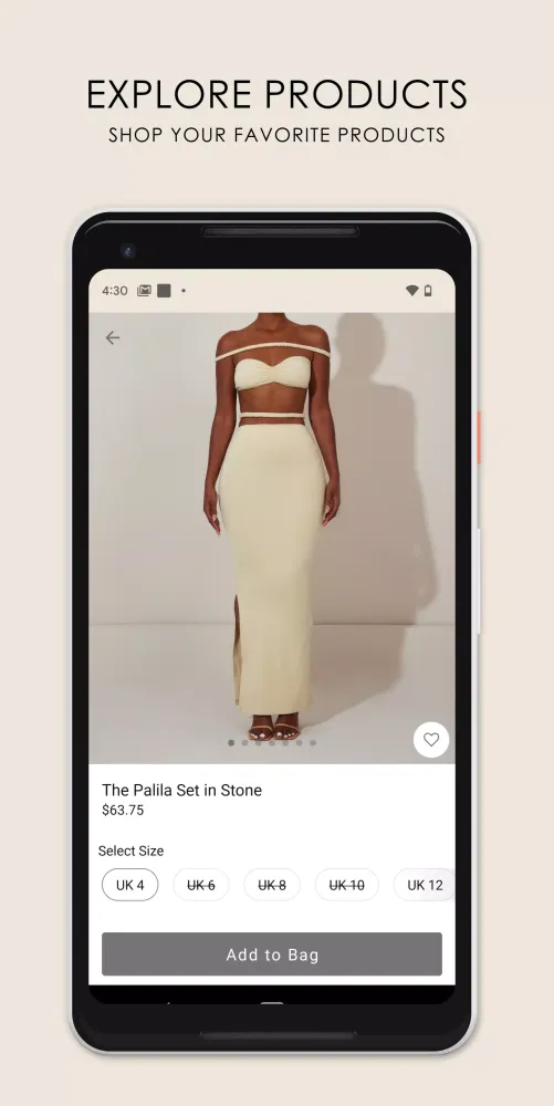 Mars The Label Screenshots