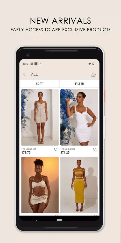 Mars The Label Screenshots