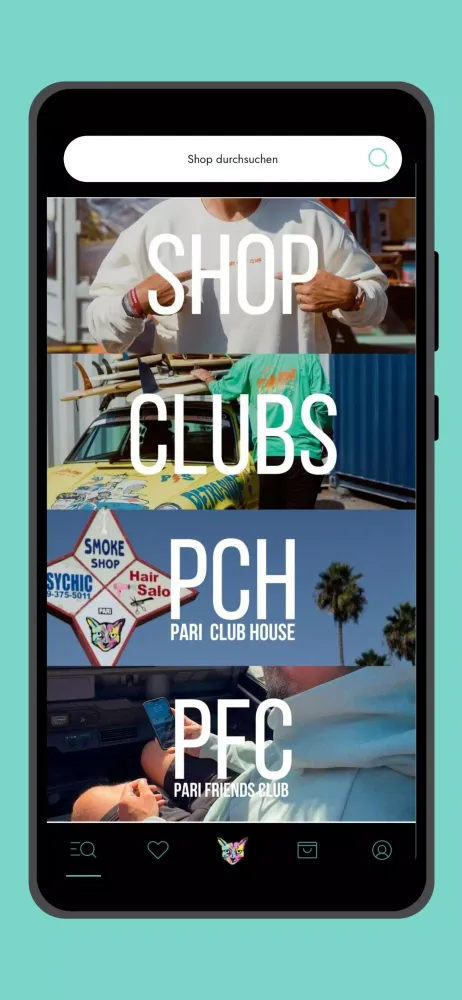 PARI Screenshots