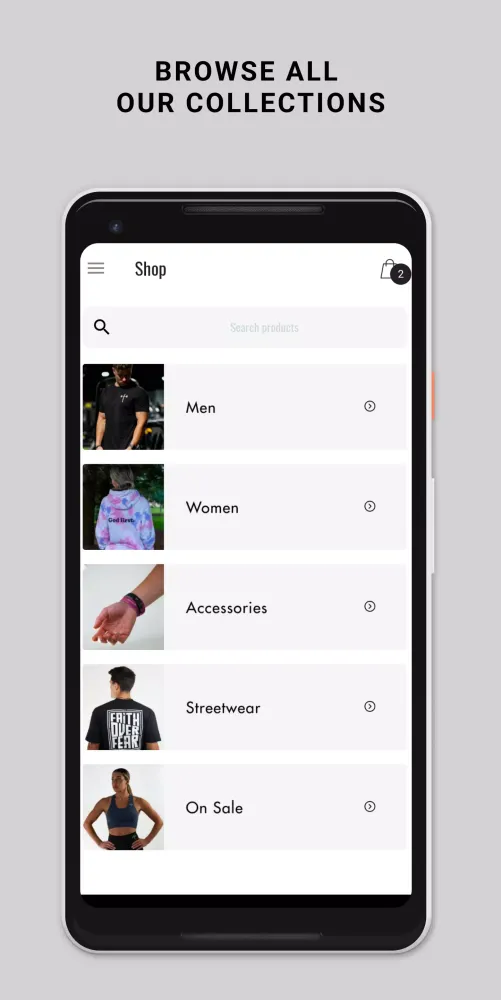 HolStrength Screenshots