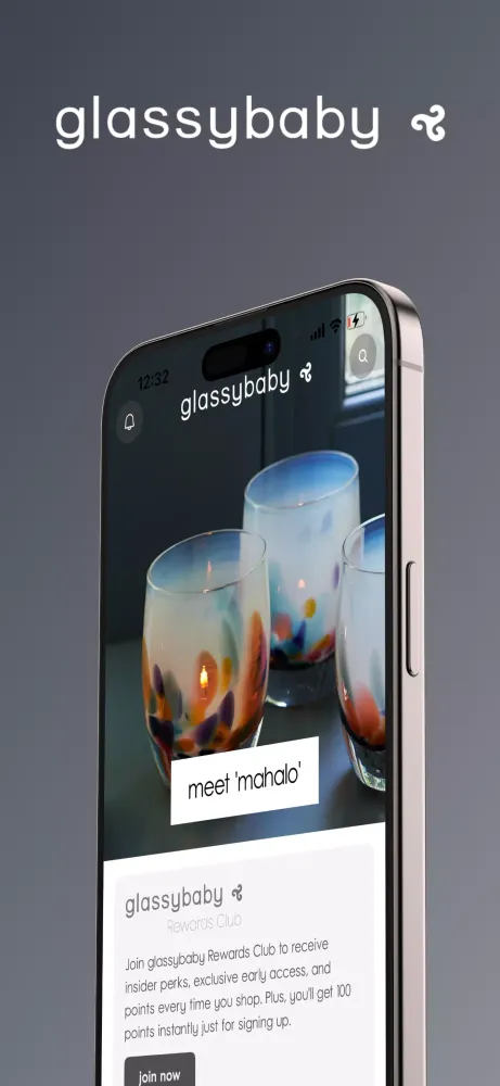 glassybaby Screenshots