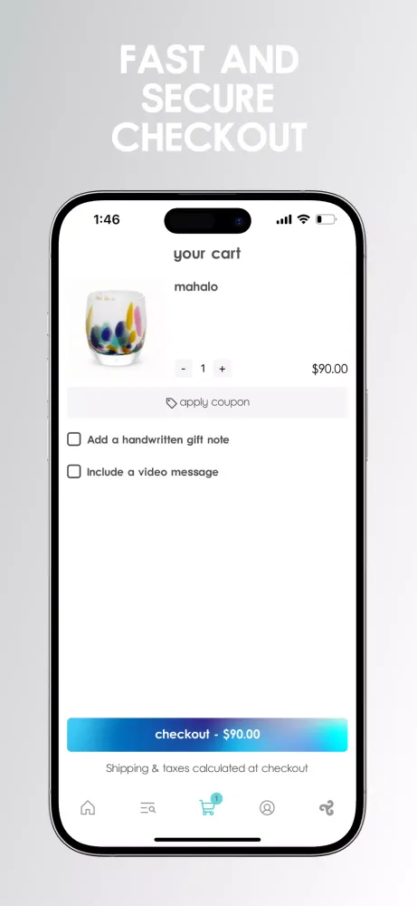 glassybaby Screenshots