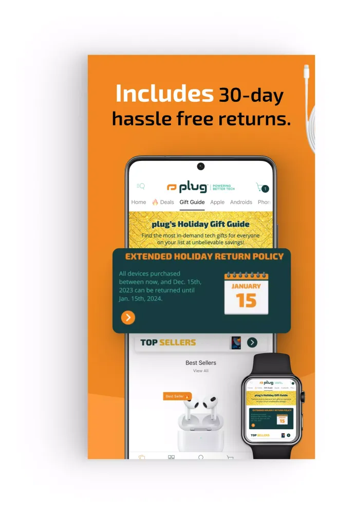 plug - Shop Tech Screenshots