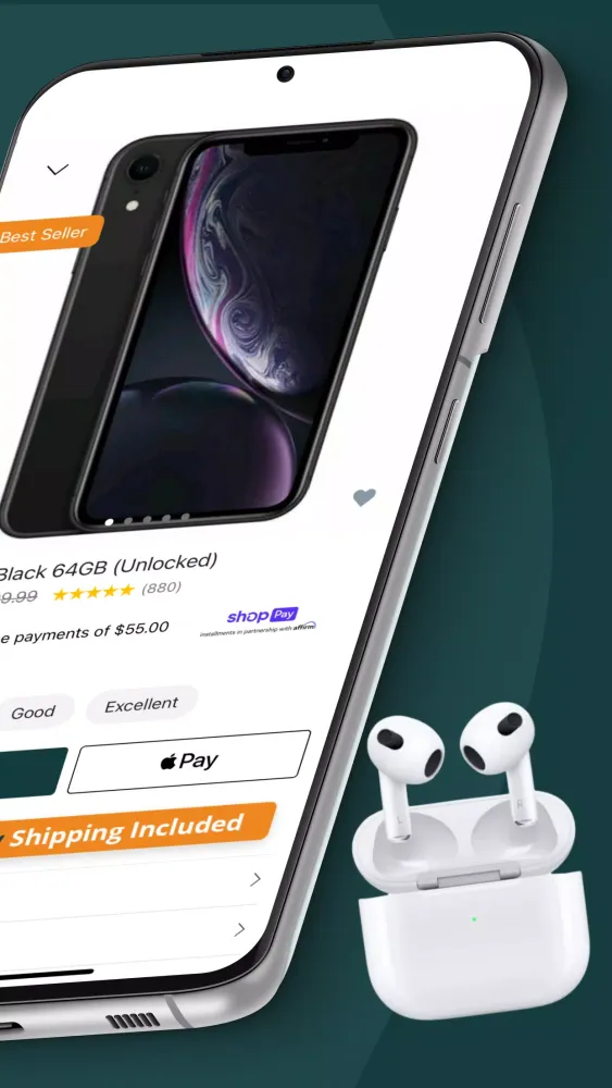 plug - Shop Tech Screenshots