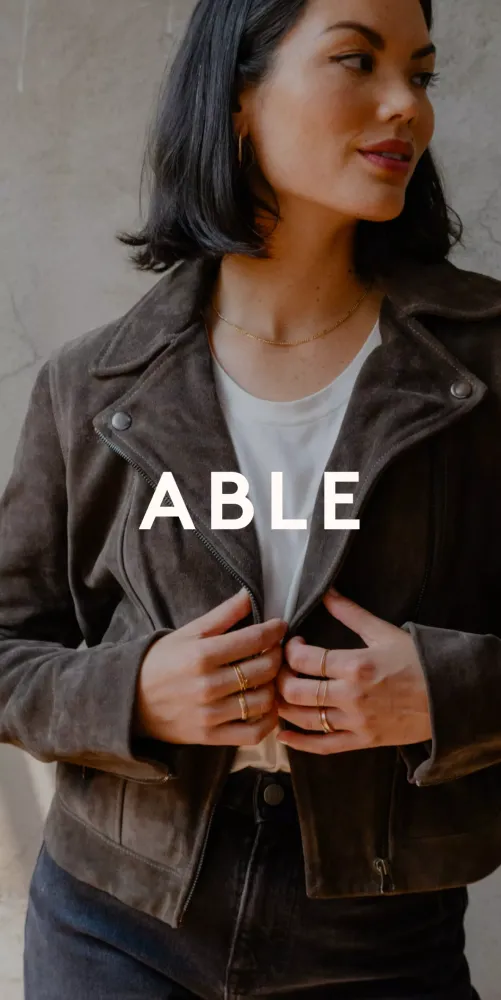 Ảnh chụp màn hình của ABLE