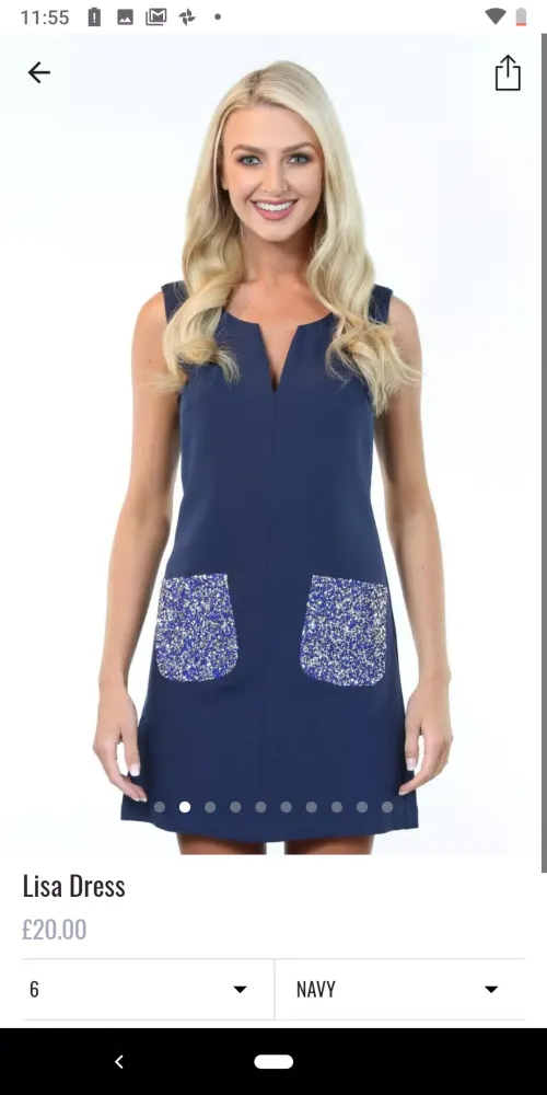 My Sister's Closet Screenshots