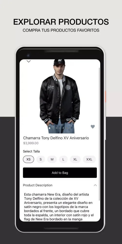 New Era MX स्क्रीनशॉट