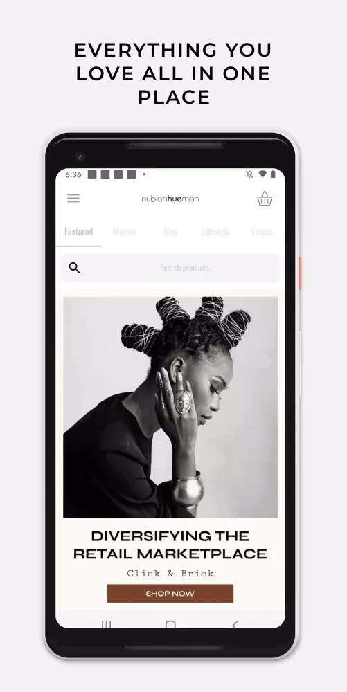 Nubian Hueman Screenshots