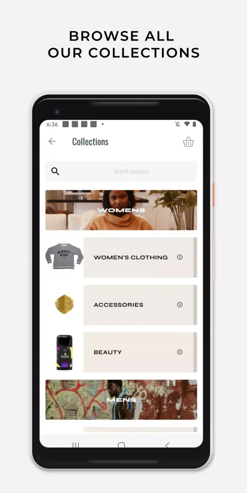 Nubian Hueman Screenshots