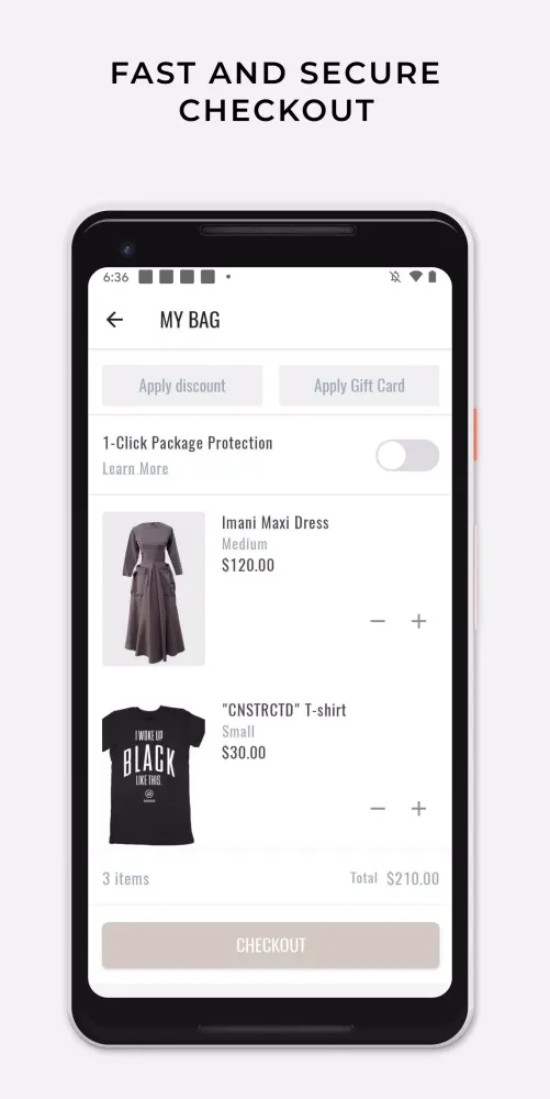 Nubian Hueman Screenshots
