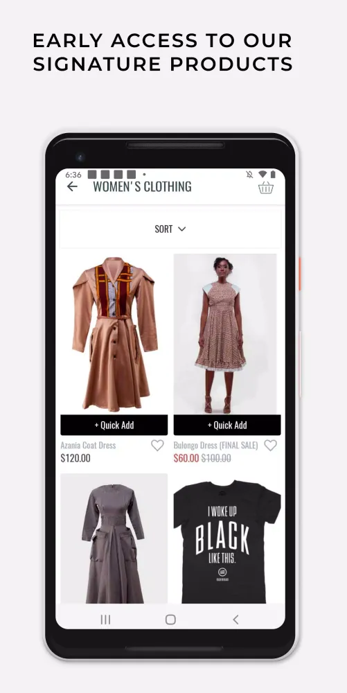 Nubian Hueman Screenshots
