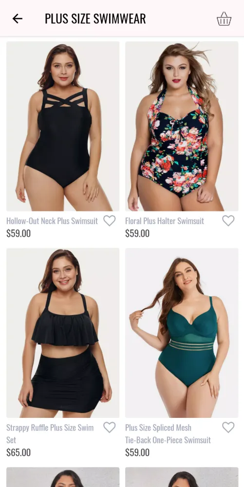 Posh Shoppe Screenshots