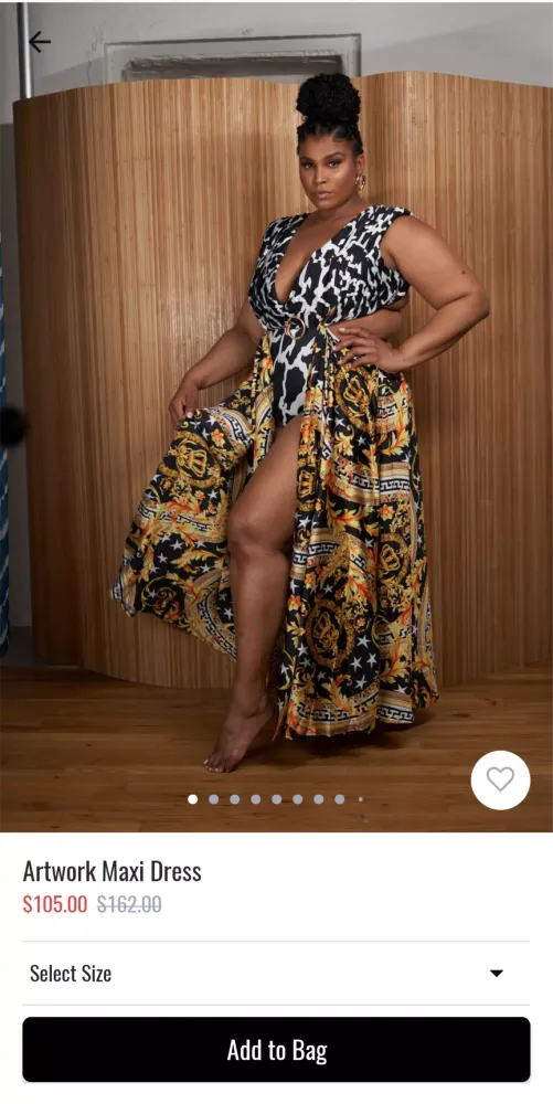 Posh Shoppe Screenshots