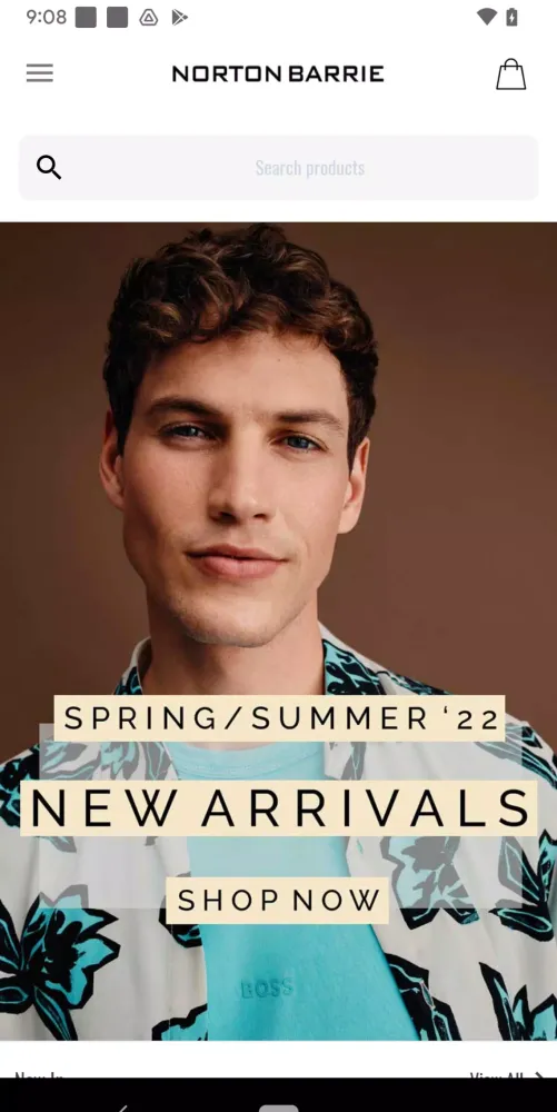 Norton Barrie Screenshots